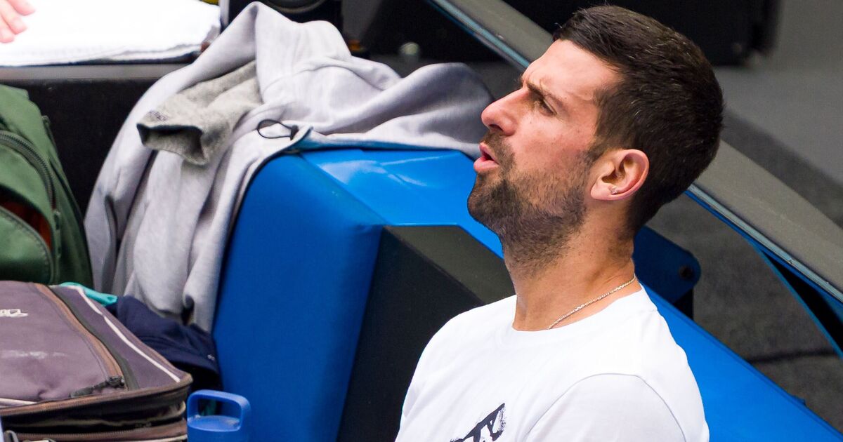 Novak Djokovic reveals Lionel Messi's private request he rejected | Tennis | Sport