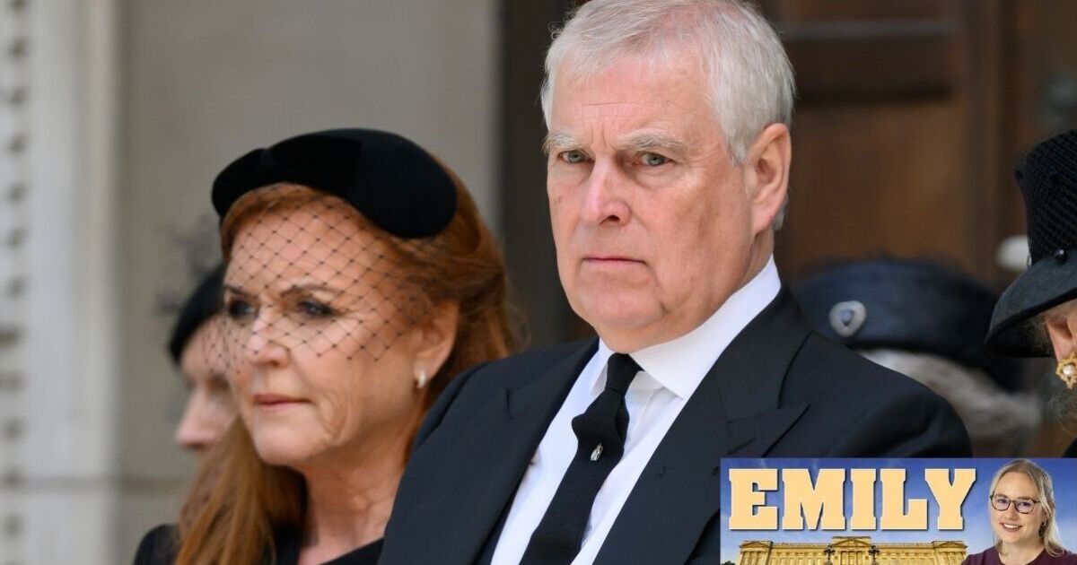 Latest cash-in from Andrew and Fergie leaves aides shaking their heads | Royal | News