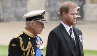 Royal Family LIVE: King Charles's furious 4-word reply to Prince Harry 'demand' - claim | Royal | News