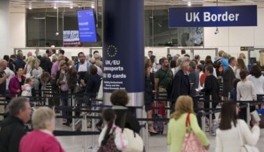 Asylum seeker on benefits in UK as he’s ‘persecuted in USA’ | UK | News