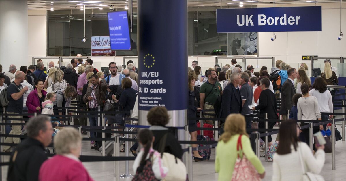 Asylum seeker on benefits in UK as he’s ‘persecuted in USA’ | UK | News