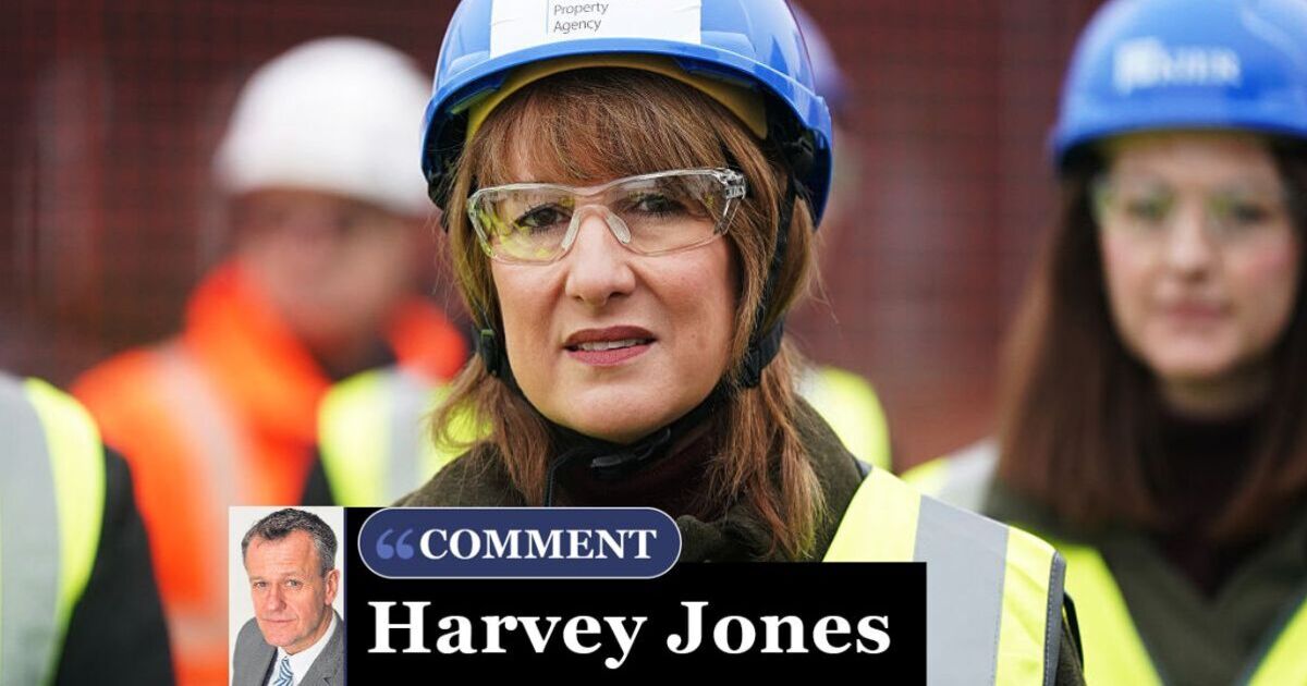 Rachel Reeves in ultimate error - pensioners to be poorer and angrier | Personal Finance | Finance