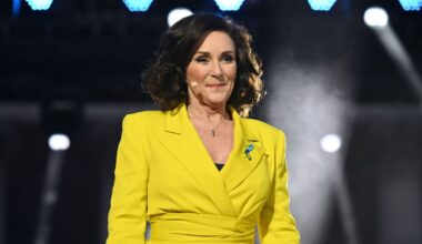 Shirley Ballas rushed to hospital fearing fractured skull after 'scary' fall | Celebrity News | Showbiz & TV