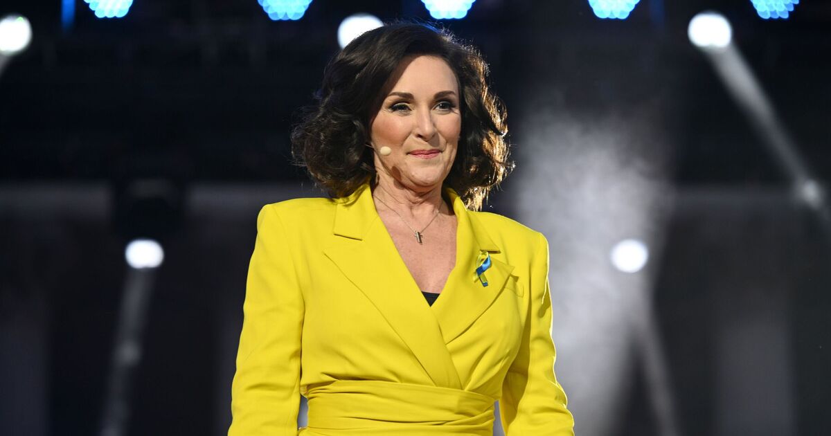 Shirley Ballas rushed to hospital fearing fractured skull after 'scary' fall | Celebrity News | Showbiz & TV