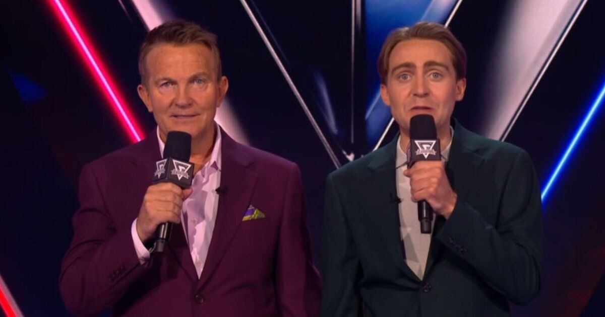 Gladiators viewers all say same thing just seconds into first episode | TV & Radio | Showbiz & TV