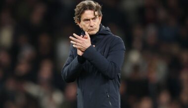 Tottenham's 4 options to replace Thomas Frank after late West Ham loss | Football | Sport