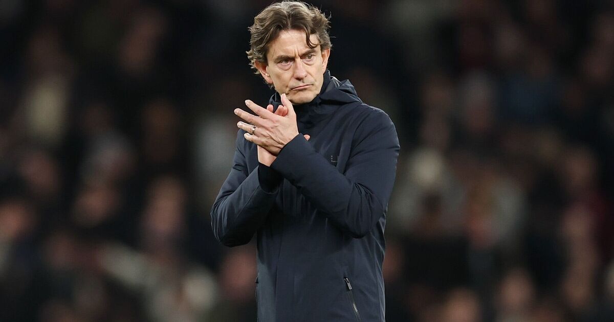 Tottenham's 4 options to replace Thomas Frank after late West Ham loss | Football | Sport