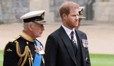 Real reason King Charles 'will not see' Prince Harry next week | Royal | News