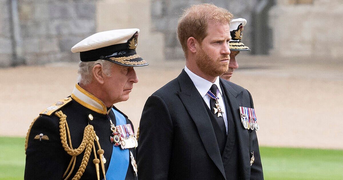 Real reason King Charles 'will not see' Prince Harry next week | Royal | News