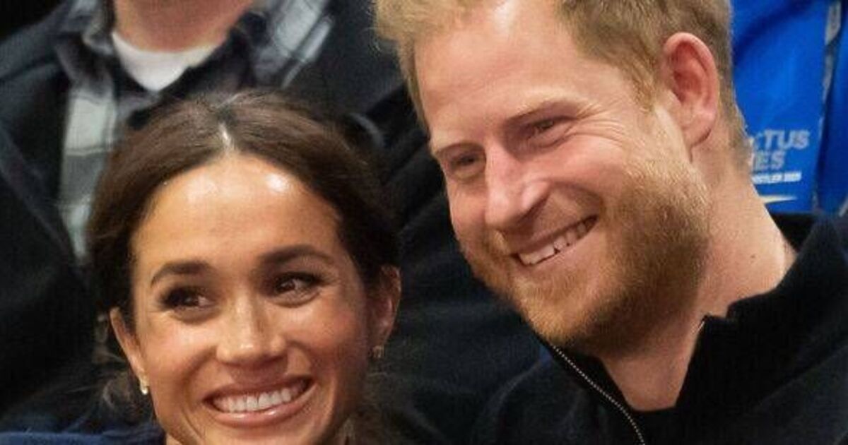 Meghan's 'real motive' for UK return could be 'bitter pill' for firm | Celebrity News | Showbiz & TV