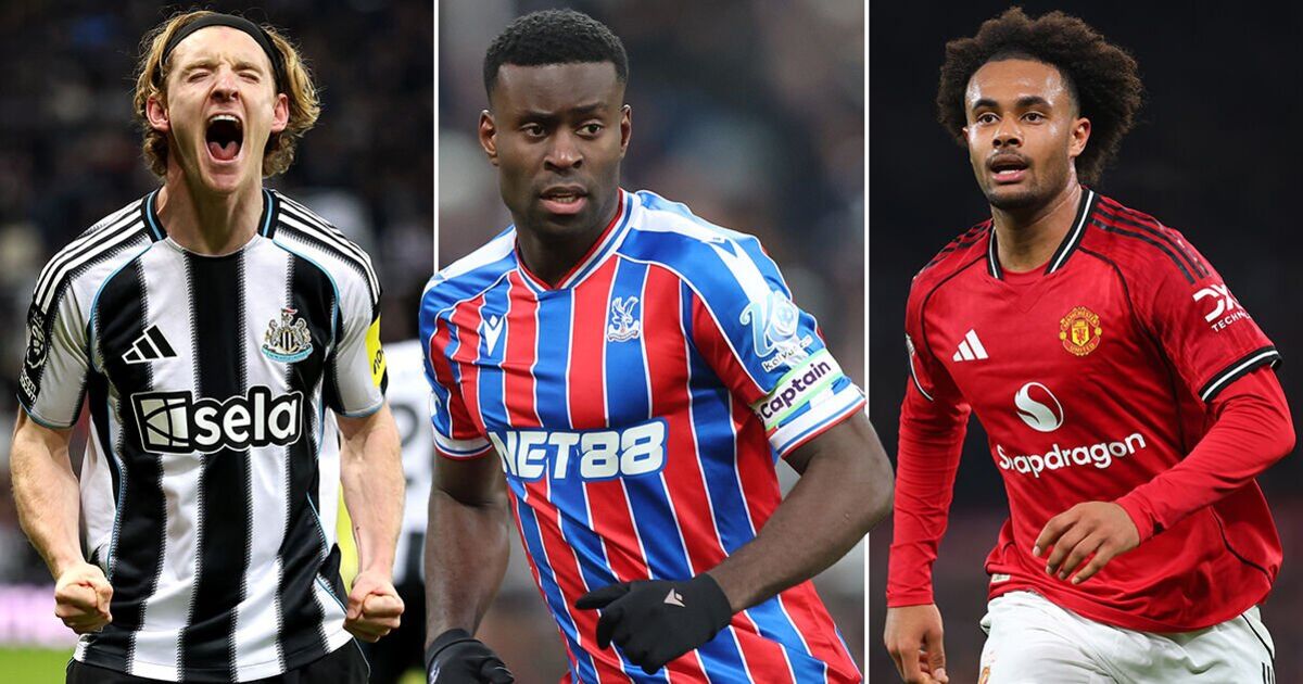 Transfer news LIVE: Man Utd 'close' £39m deal, Liverpool eye defender | Football | Sport