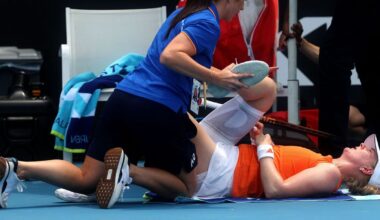 Australian Open news: Star could retire mid-tournament as Alcaraz steals from Djokovic | Tennis | Sport