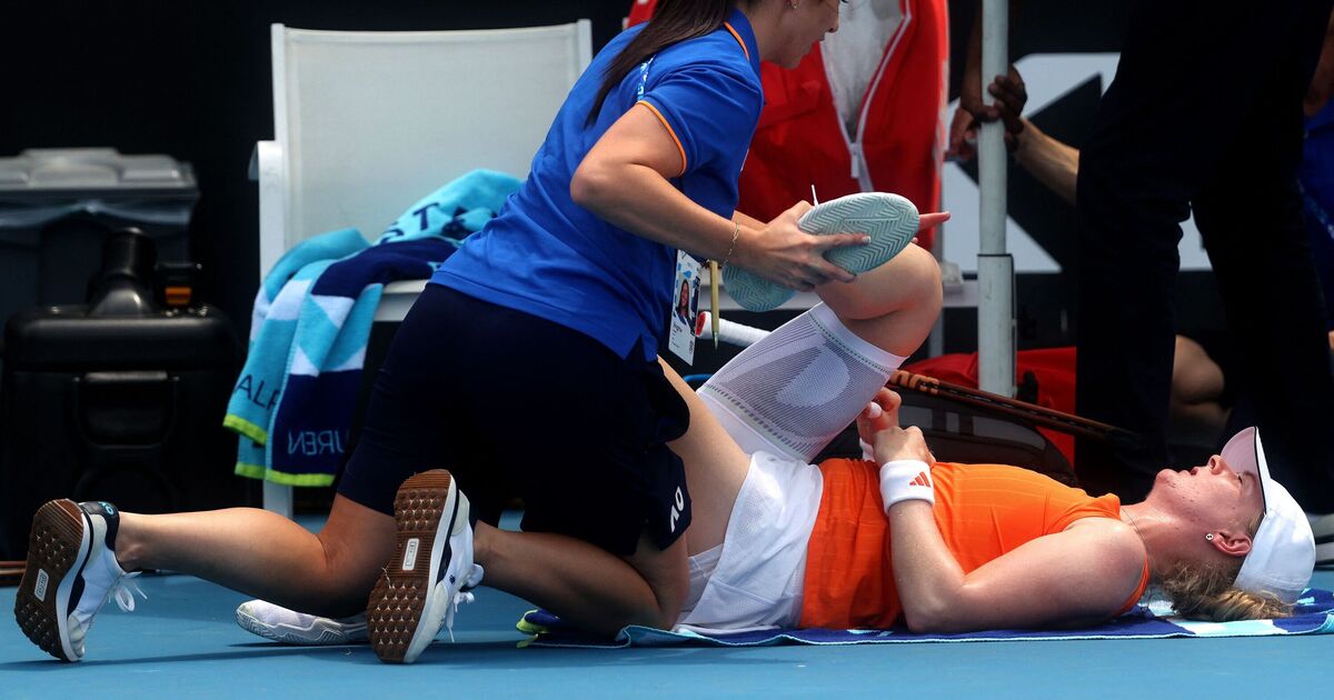 Australian Open news: Star could retire mid-tournament as Alcaraz steals from Djokovic | Tennis | Sport