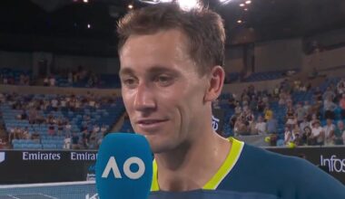 Australian Open star ready to pull out of tournament because of new wife | Tennis | Sport