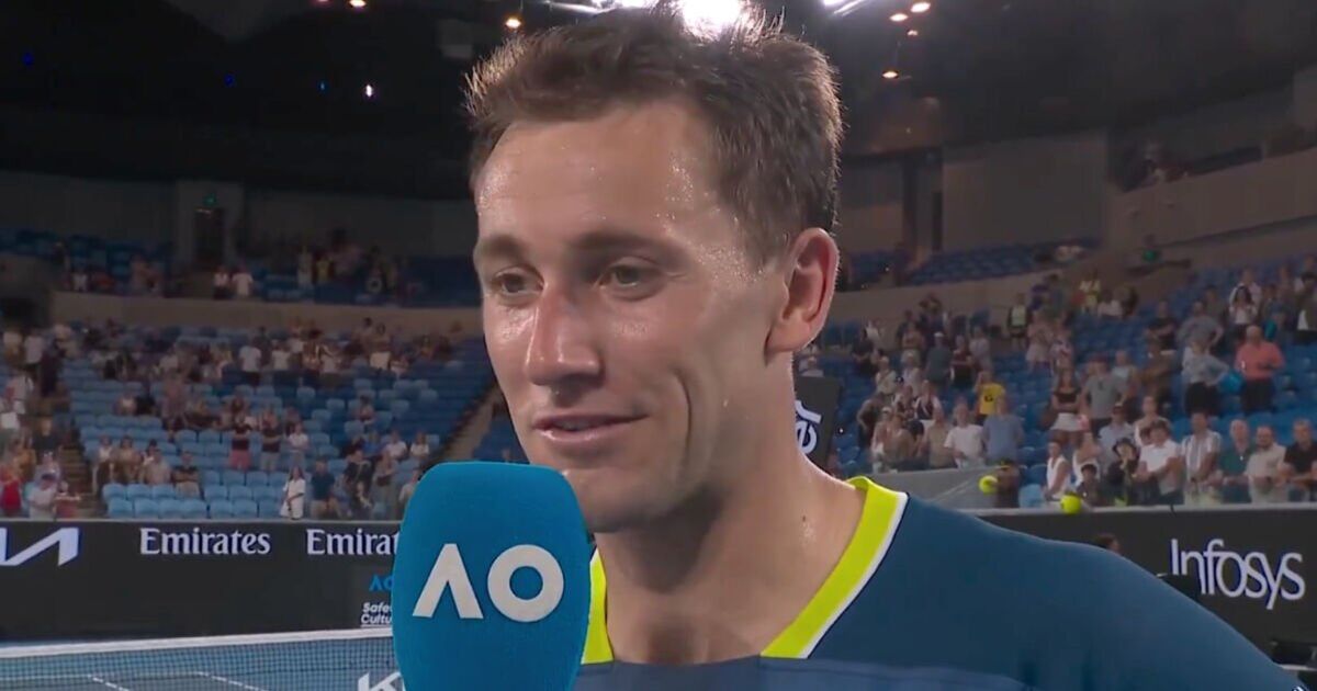 Australian Open star ready to pull out of tournament because of new wife | Tennis | Sport