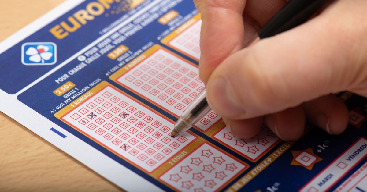 EuroMillions winning numbers LIVE: Lottery and Thunderball results for January 20 - Daily Express