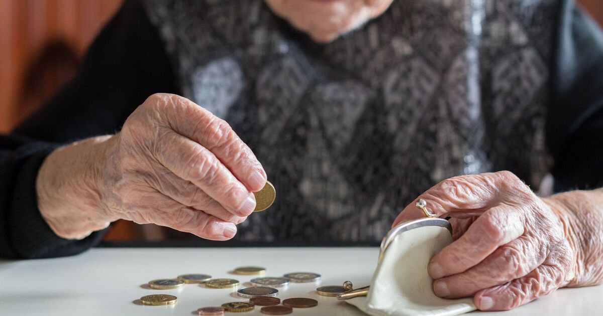State pension warning as 740,000 to 'run out of money' - £1,427 a year shortfall | Personal Finance | Finance