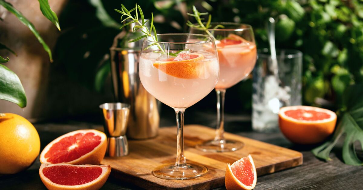 UK drinks firm crashes into administration – famous for popular gin | UK | News