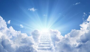 Harvard scientist claims Heaven is real – and he knows exactly where it is | Weird | News