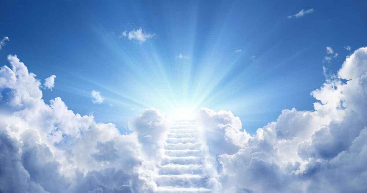 Harvard scientist claims Heaven is real – and he knows exactly where it is | Weird | News