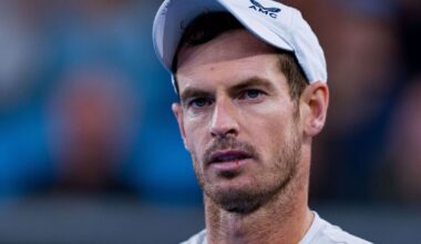 Andy Murray complains about Australian Open coverage as John McEnroe makes request | Tennis | Sport