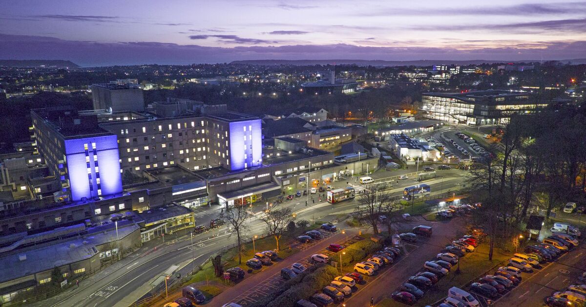 The 3 'new' UK hospitals being built in 2026 - £1 billion being spent | UK | News