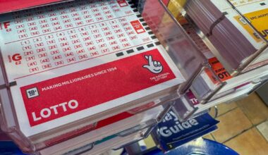 Winning Lotto numbers LIVE: National Lottery results with Thunderball | UK | News
