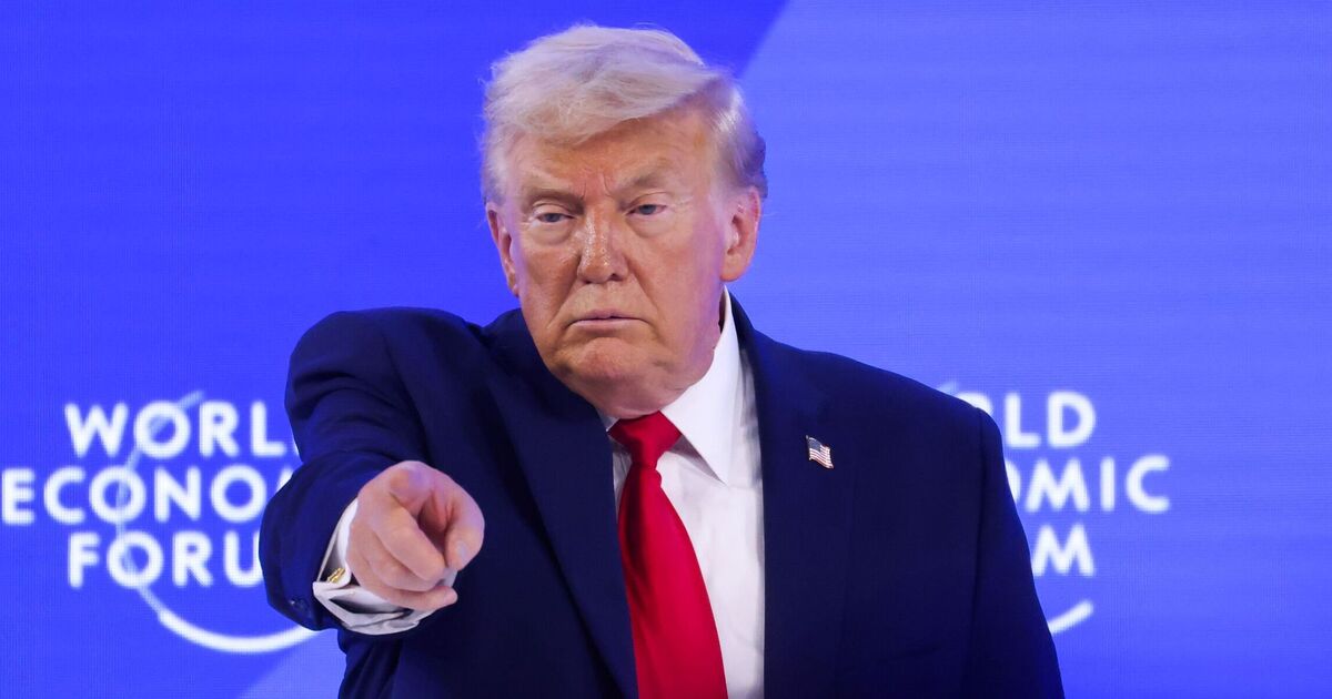 Trump issues chilling 6-word warning to UK after 'disrespectful' claim | World | News