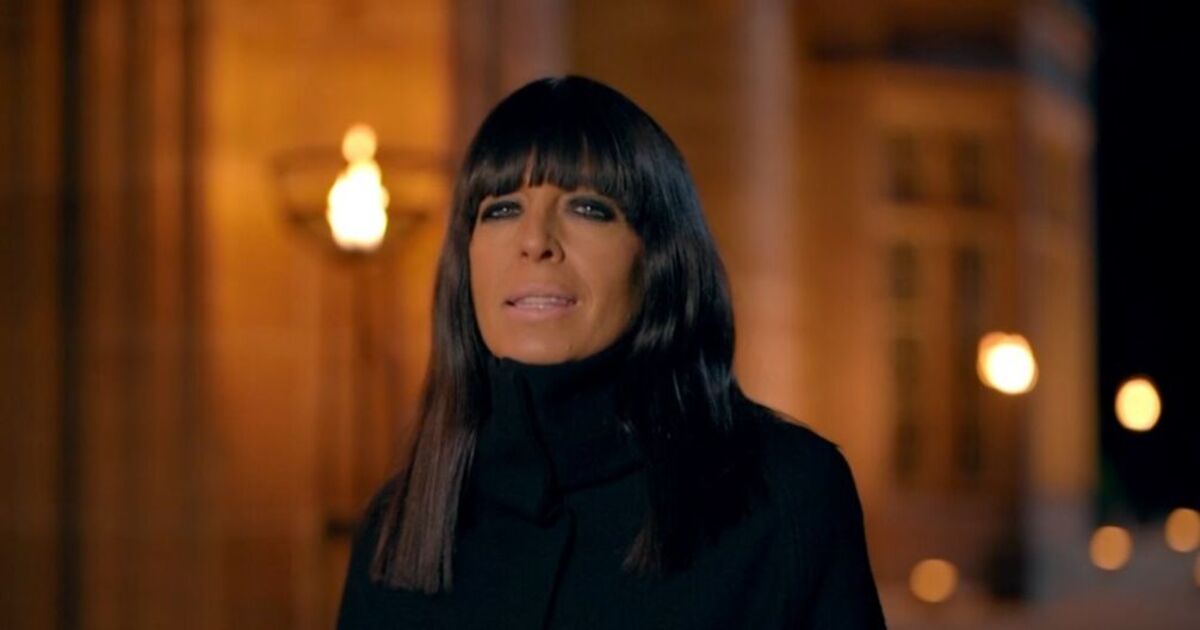 The Traitors' Claudia Winkleman left raging as star leaves show after 'feud' | TV & Radio | Showbiz & TV