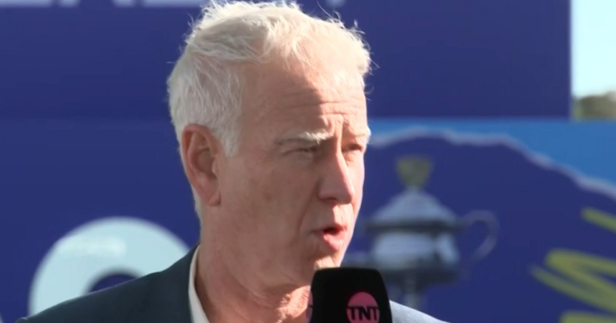 John McEnroe fires Andy Murray accusation on Australian Open broadcast | Tennis | Sport