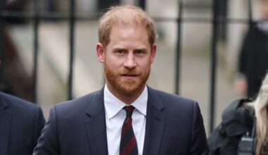 Prince Harry speaks of relationship with Natalie Pinkham in testimony | Royal | News