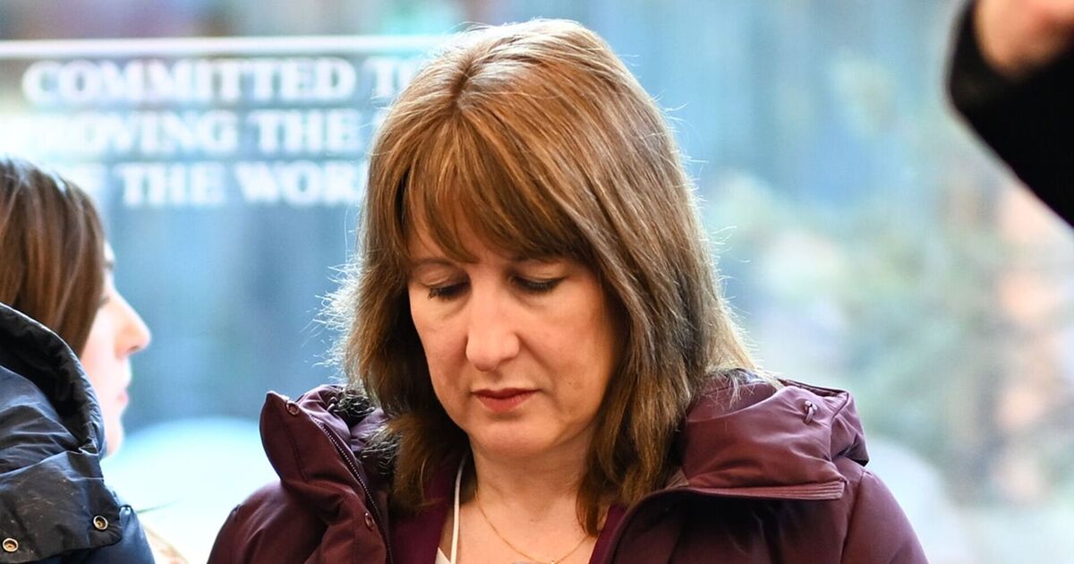 Rachel Reeves misery as CGT receipts plunge by £1.4bn | Personal Finance | Finance