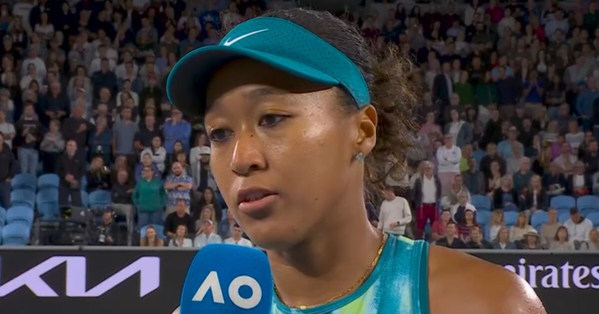 Naomi Osaka makes immediate U-turn as Australian Open handshake row takes twist | Tennis | Sport