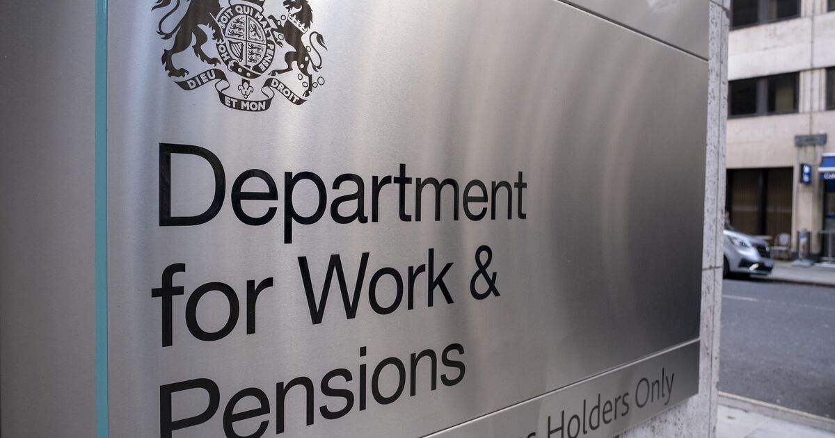 DWP alert as thousands could miss out on extra £331 a month - check if | Personal Finance | Finance