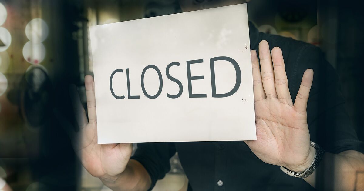 Crisis as 5,443 UK jobs at risk as 19 companies plunge into administration - full list | UK | News