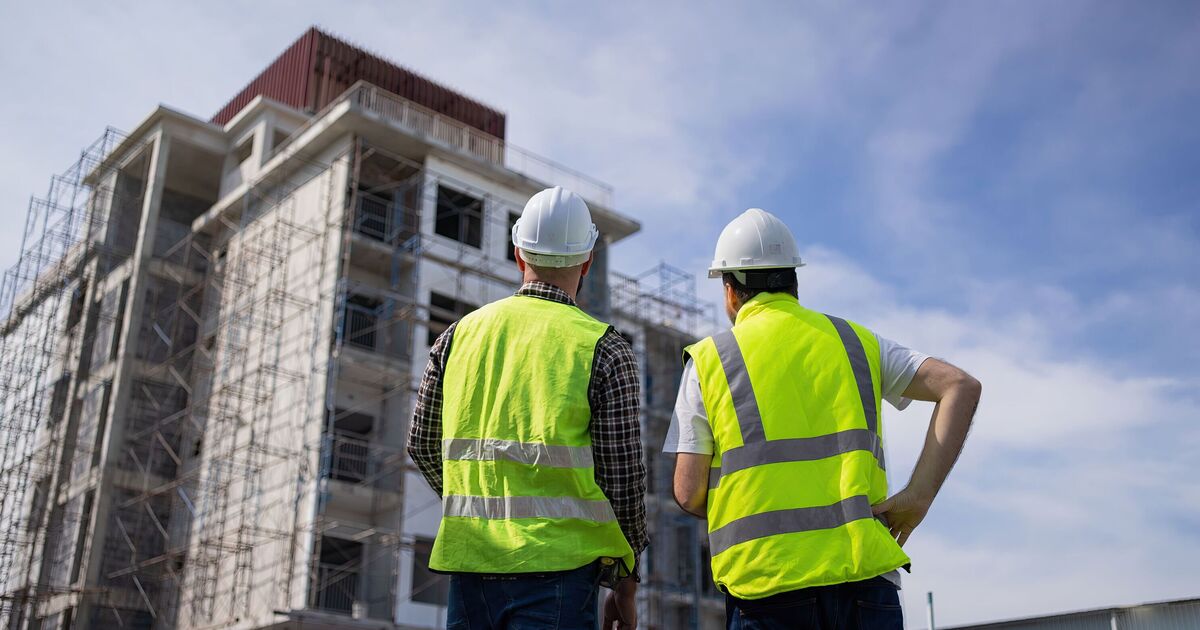 Major UK construction company plunges into administration - £5.9m in losses | UK | News