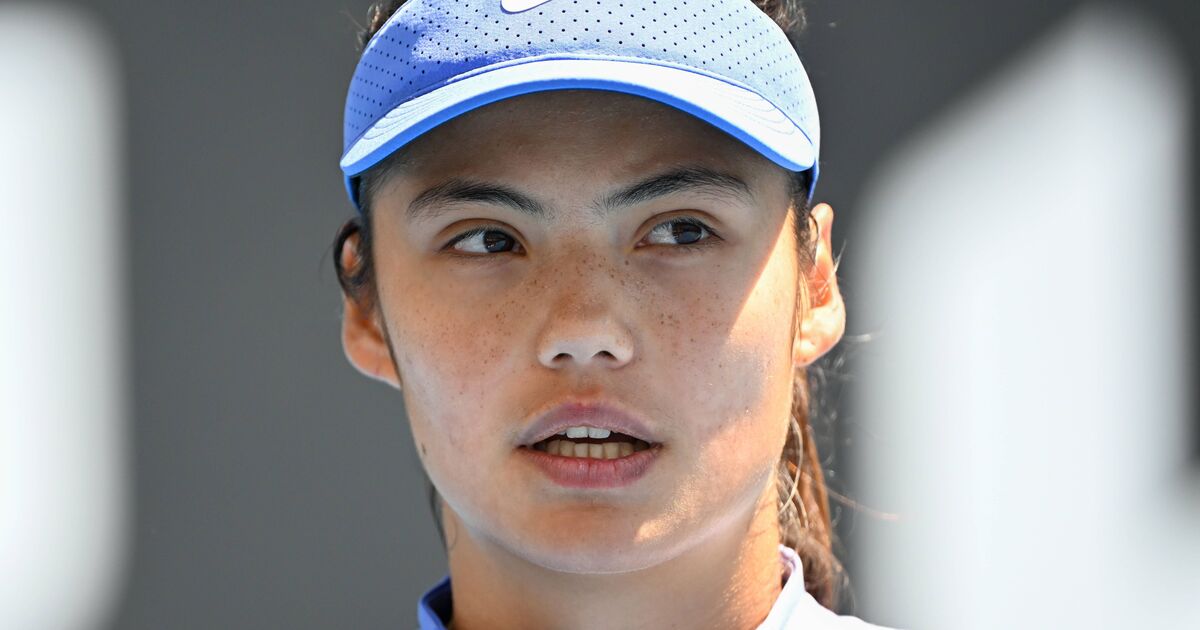 Emma Raducanu says 'Wimbledon can do much more' at Australian Open | Tennis | Sport
