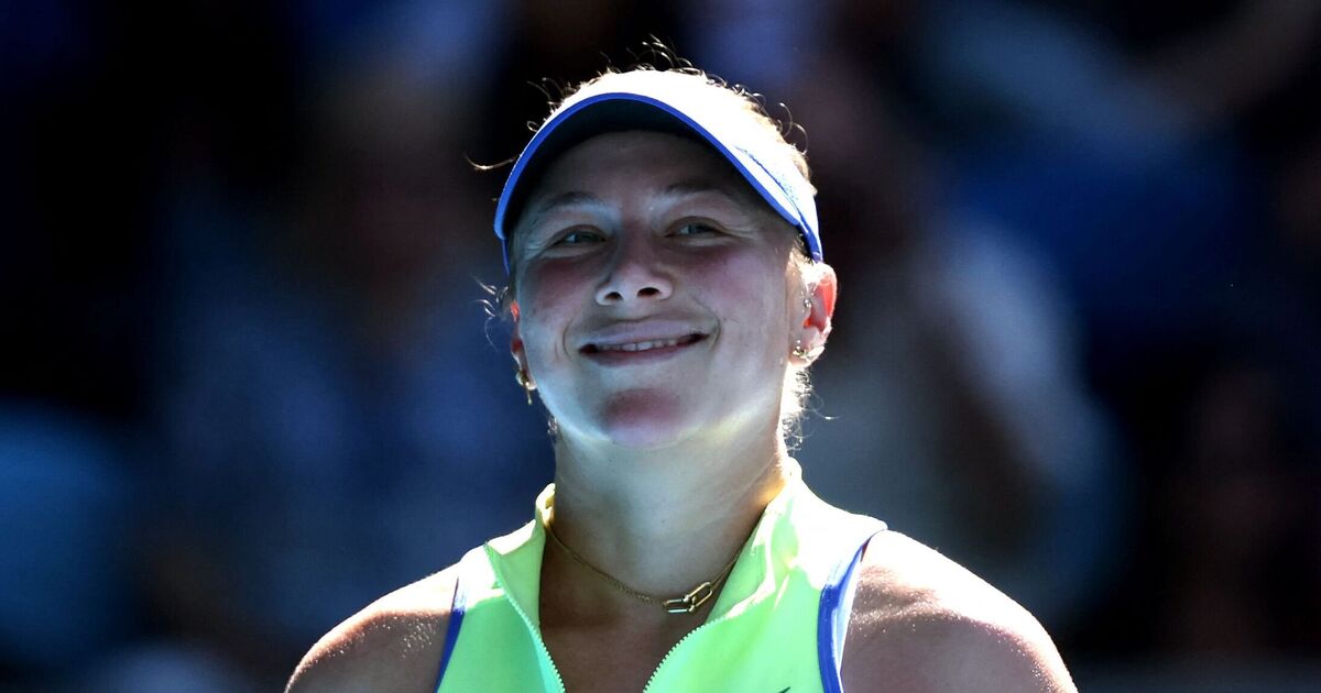 Donald Trump at centre of frosty press conference with Aus Open star | Tennis | Sport