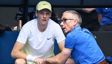 Australian Open heat rule: What is it and when can matches get suspended | Tennis | Sport