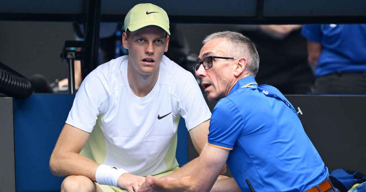 Australian Open heat rule: What is it and when can matches get suspended | Tennis | Sport