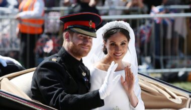 Prince Harry and Meghan Markle plotting sensational UK return | Celebrity News | Showbiz & TV