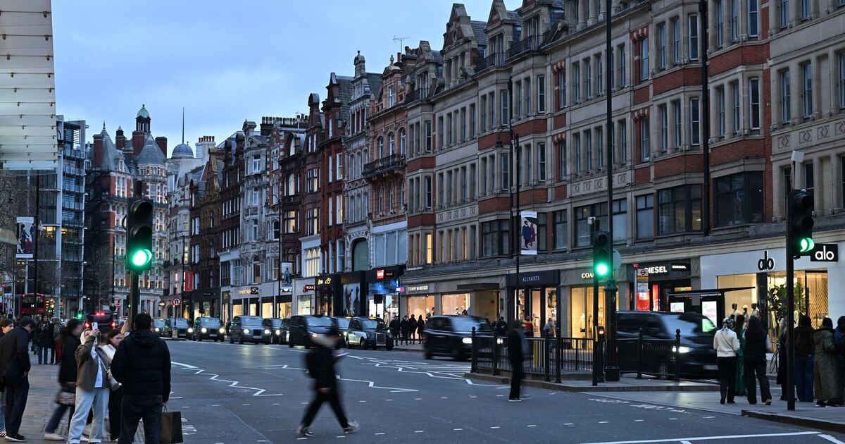 MAPPED: 149 UK business that collapsed into administration in December | UK | News