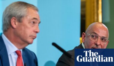 Zahawi defection pushes Reform’s vaccine scepticism into spotlight | Nadhim Zahawi