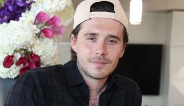Brooklyn Beckham 'set to follow in Harry's footsteps with bombshell memoir' | Celebrity News | Showbiz & TV