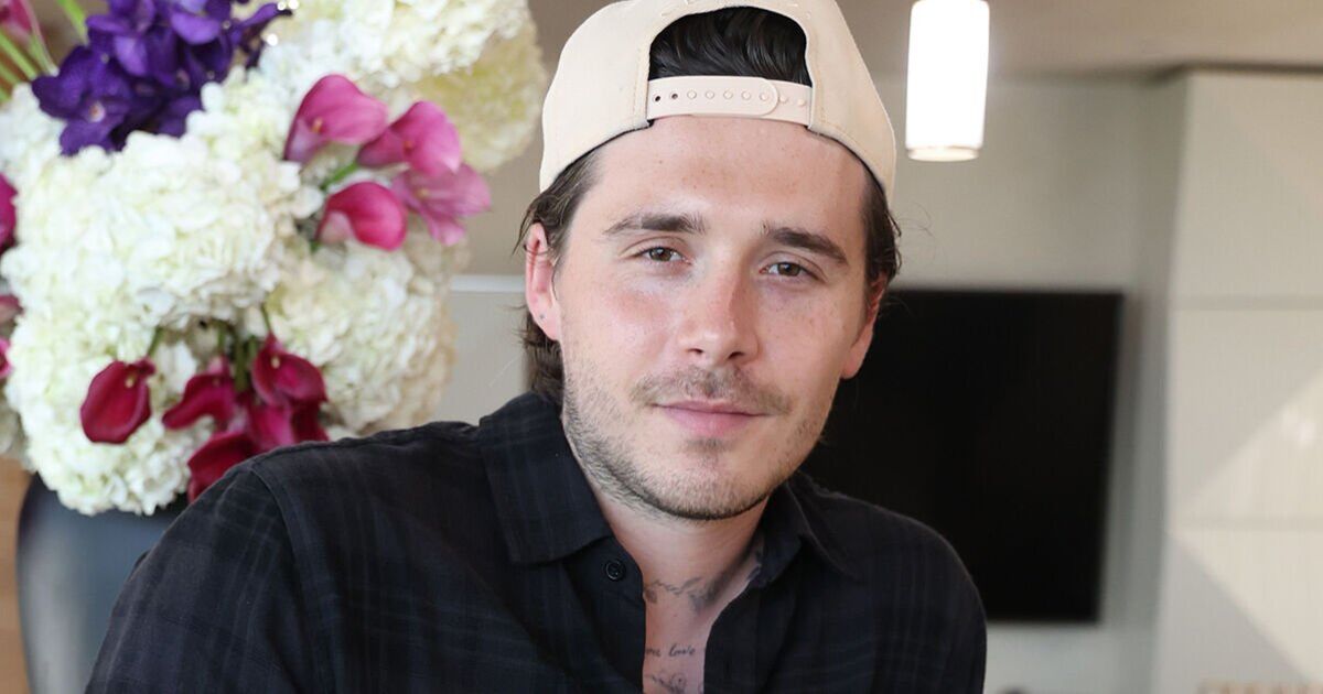 Brooklyn Beckham 'set to follow in Harry's footsteps with bombshell memoir' | Celebrity News | Showbiz & TV