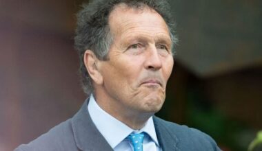 Gardeners' World star Monty Don announces heartbreaking death | Celebrity News | Showbiz & TV