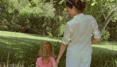 Princess Lilibet could follow Meghan Markle in her childhood hobby | Royal | News