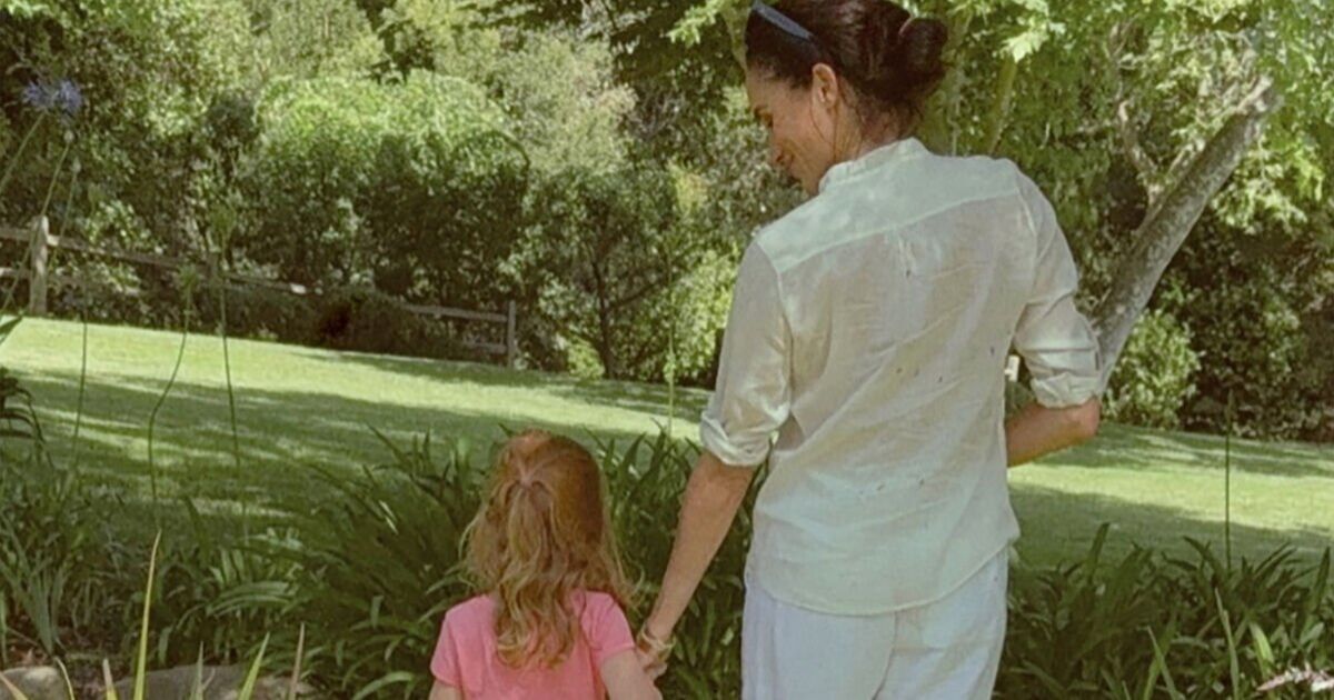 Princess Lilibet could follow Meghan Markle in her childhood hobby | Royal | News