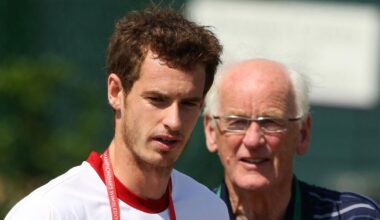 Andy Murray's grandfather dies as tributes flood in for 'popular figure' | UK | News