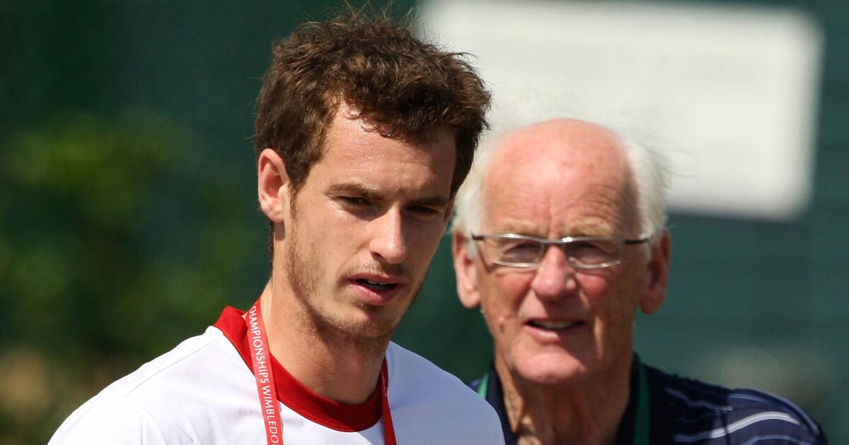 Andy Murray's grandfather dies as tributes flood in for 'popular figure' | UK | News